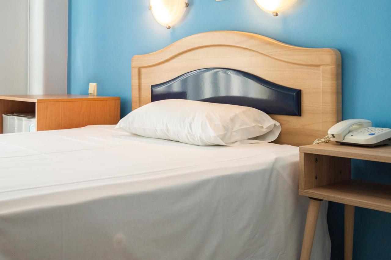 Hotel Argo Волос Екстериор снимка