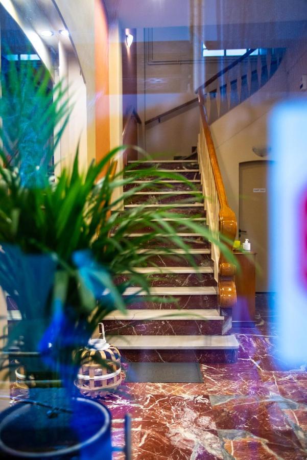 Hotel Argo Волос Екстериор снимка