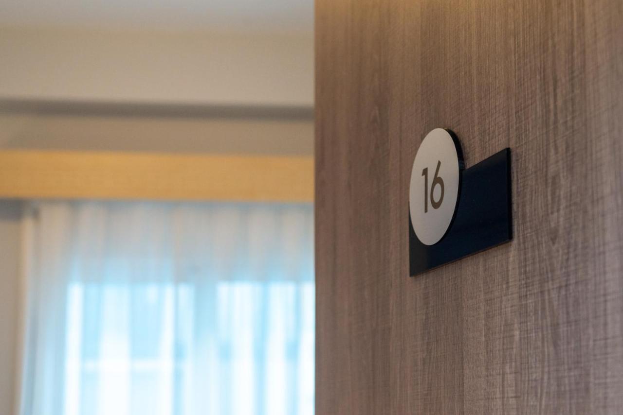 Hotel Argo Волос Екстериор снимка