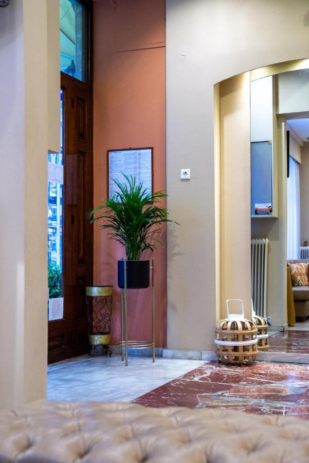 Hotel Argo Волос Екстериор снимка