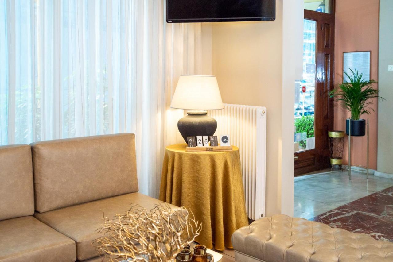 Hotel Argo Волос Екстериор снимка
