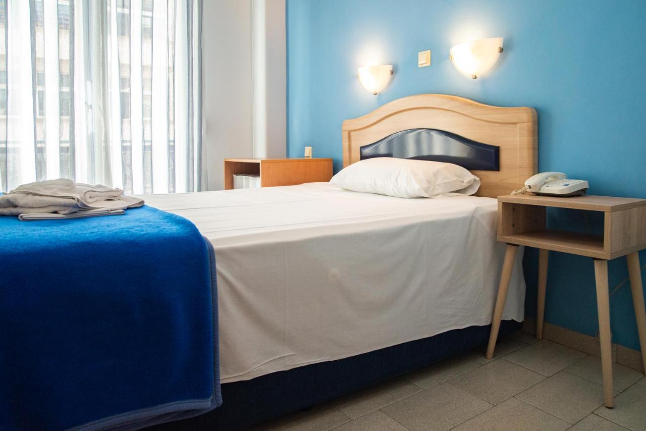 Hotel Argo Волос Екстериор снимка
