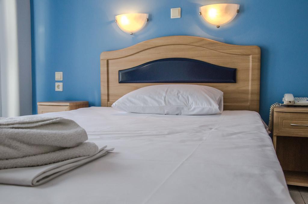 Hotel Argo Волос Стая снимка