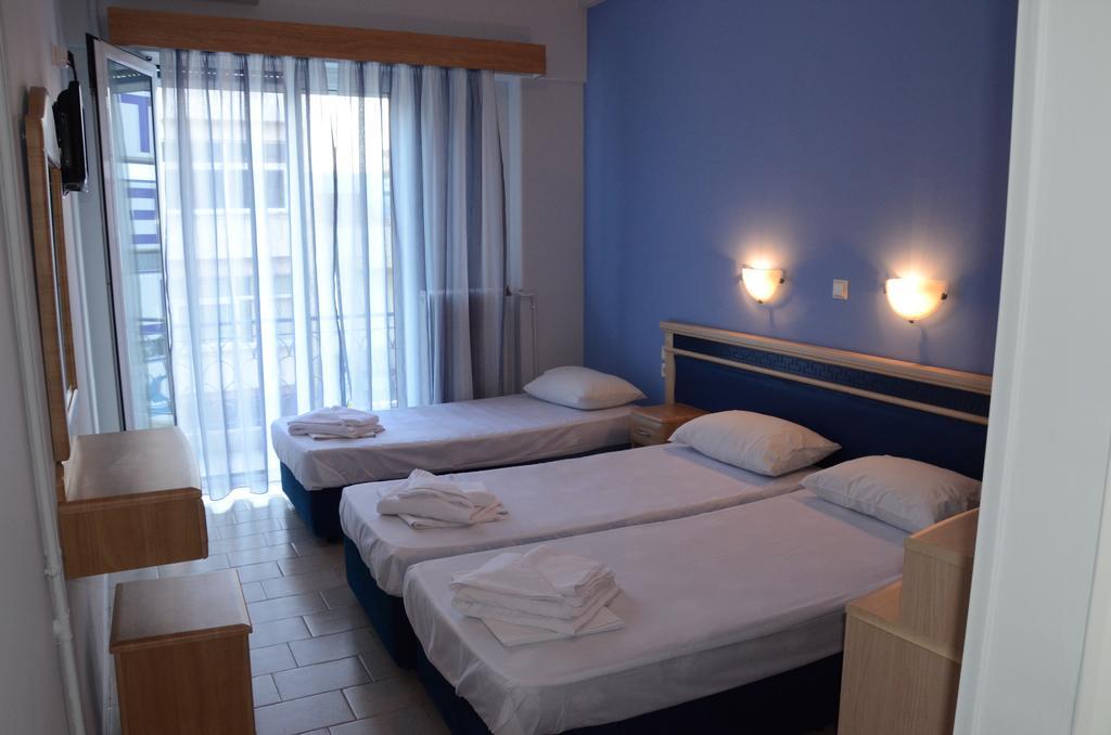 Hotel Argo Волос Стая снимка