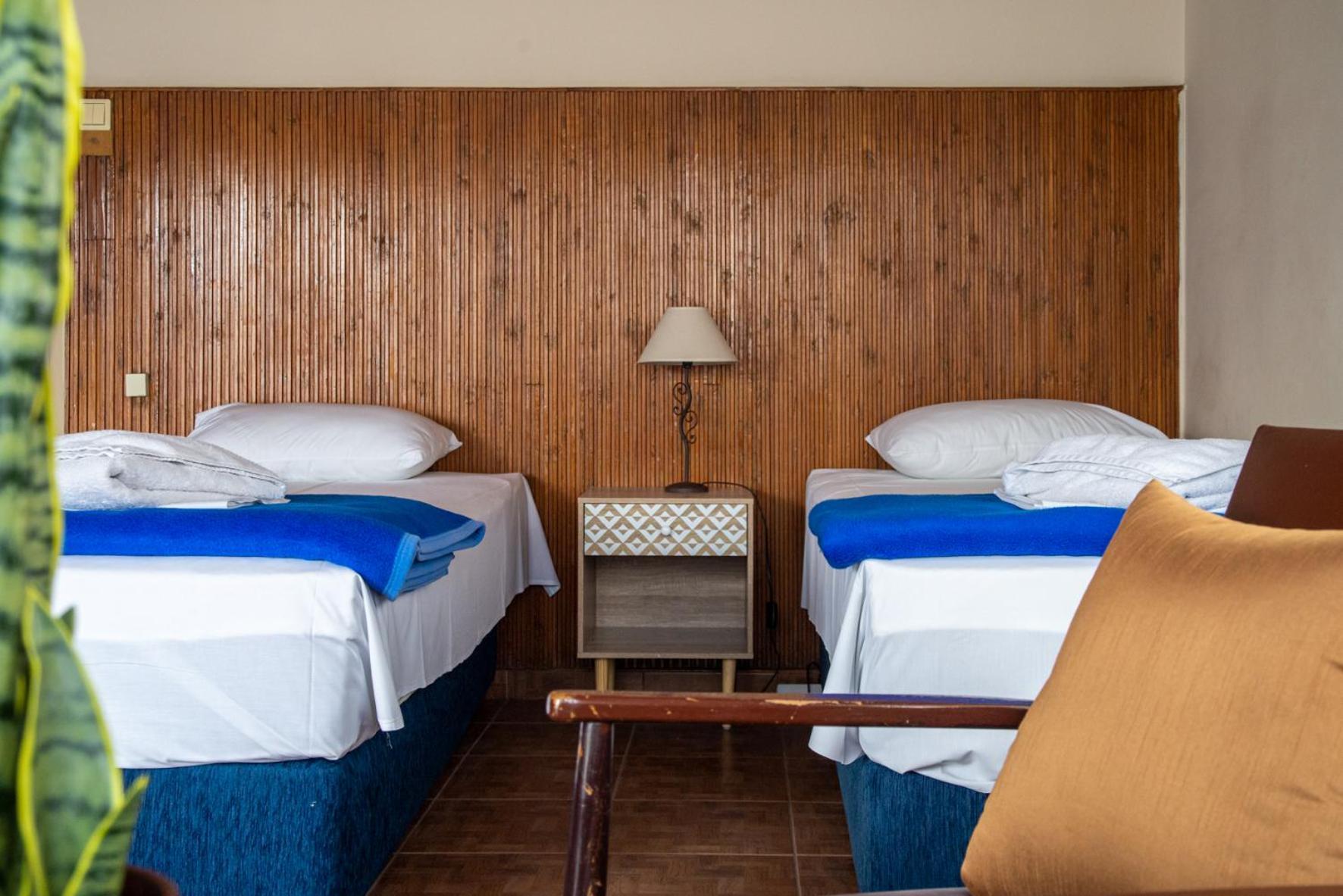 Hotel Argo Волос Екстериор снимка