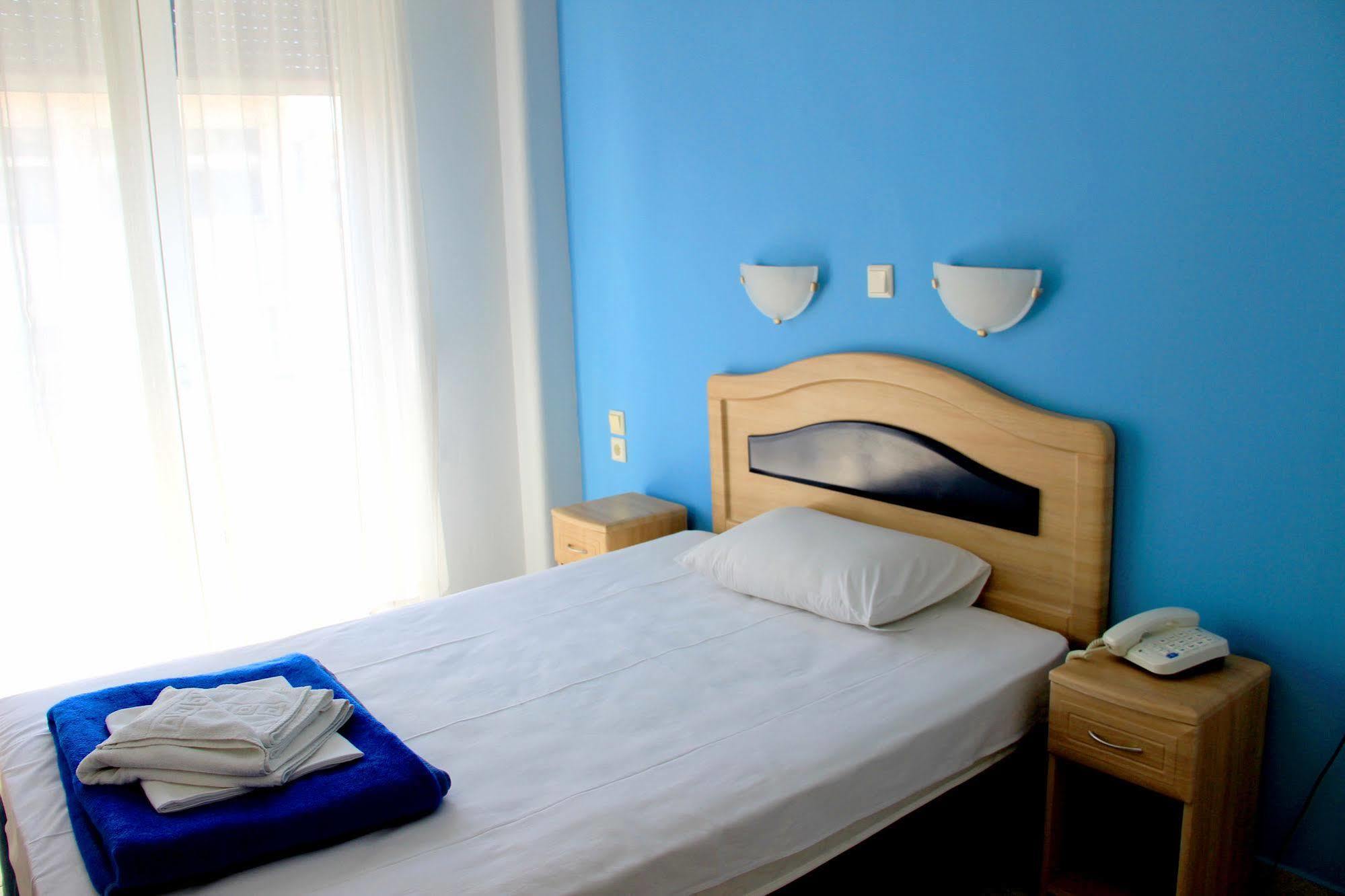 Hotel Argo Волос Екстериор снимка