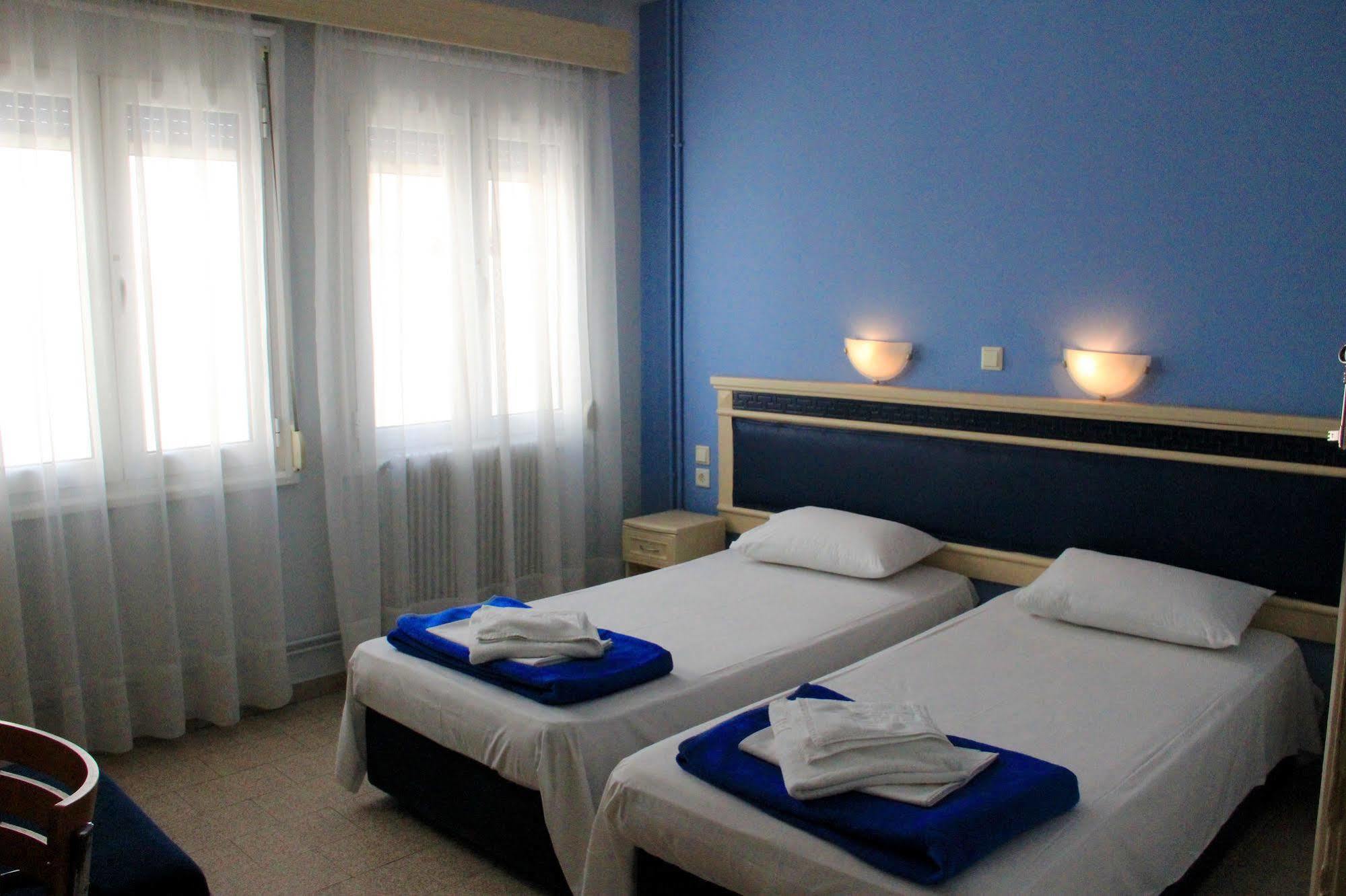 Hotel Argo Волос Екстериор снимка