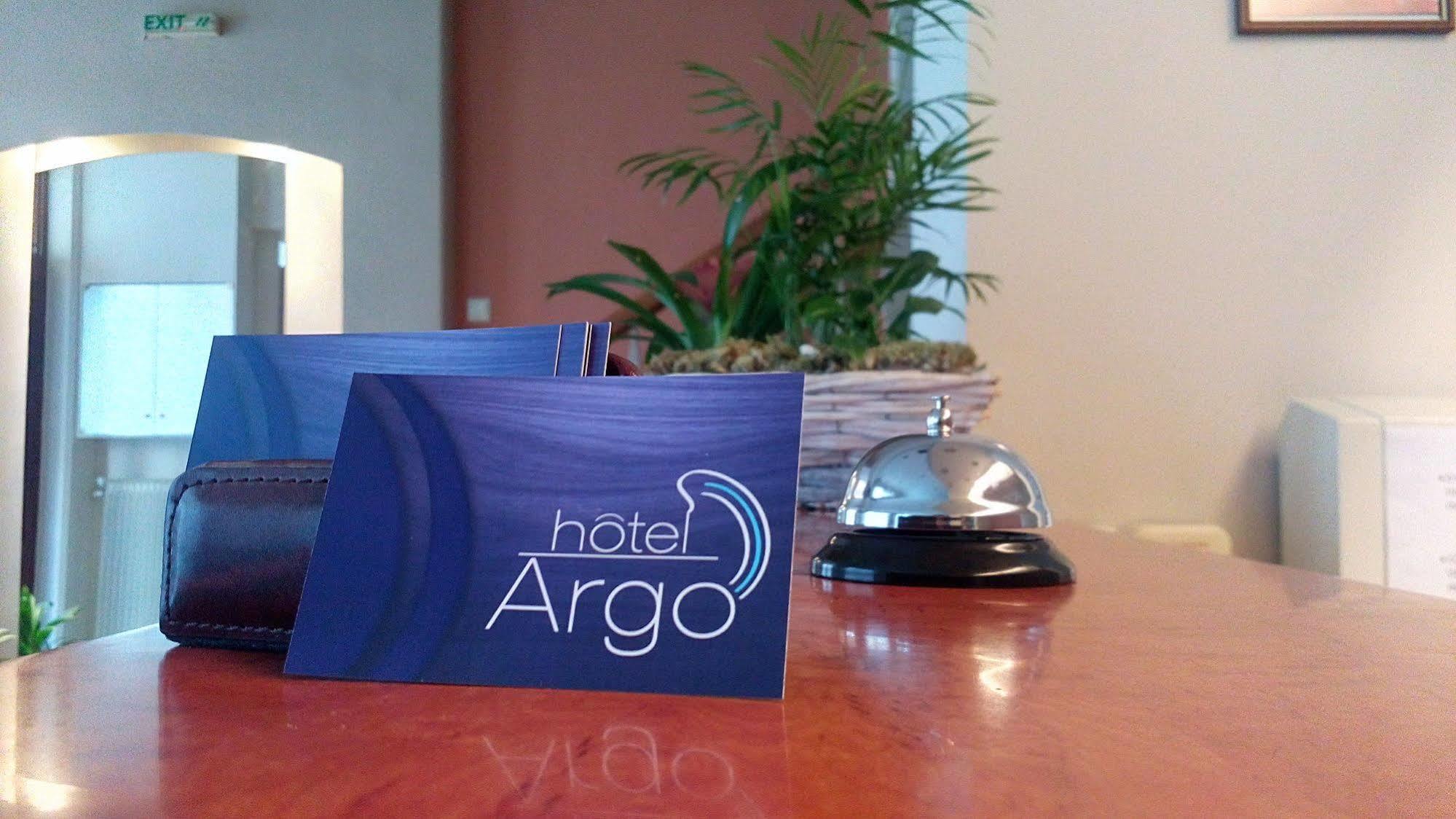 Hotel Argo Волос Екстериор снимка